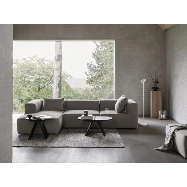 Дъбова маса за кафе 30x55 cm Avio - Blomus-image-3