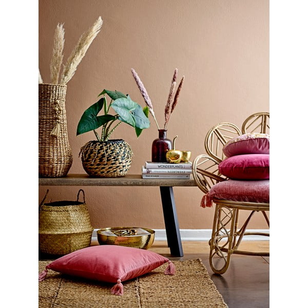 Кошница за съхранение от морска трева Кошница, ø 40 cm - Bloomingville-image-1