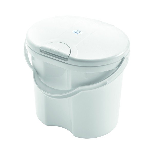 Кошче за пелени 10 л TOP - Rotho-image-3