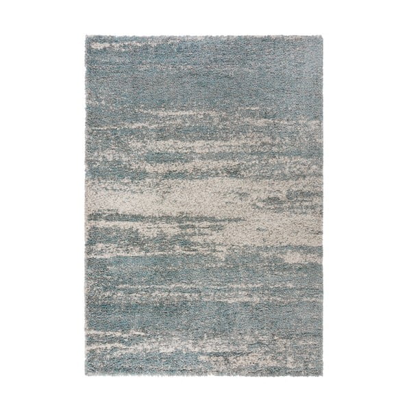 Синьо-сив килим , 120 x 170 cm Reza - Flair Rugs
