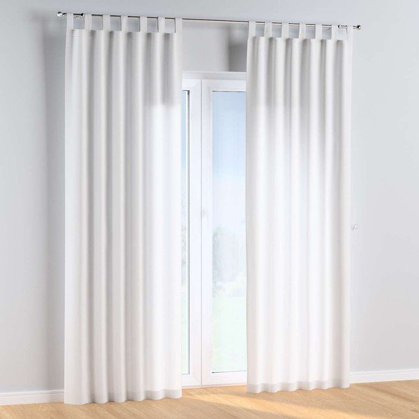 Бяла завеса 260x130 cm Happiness - Yellow Tipi-image-4