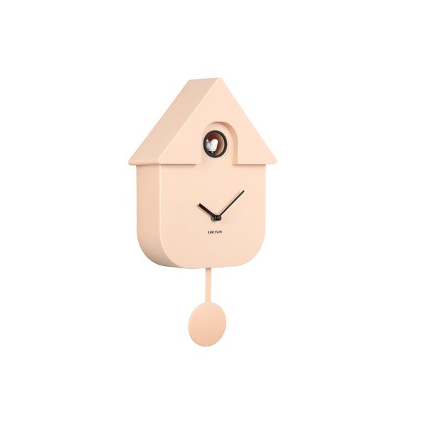 Стенен часовник Cuckoo – Karlsson-image-3