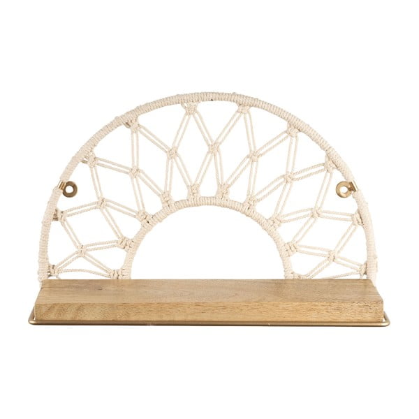 Рафтове от масивна дървесина Macrame - Sema