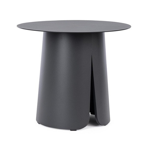 Алуминиева кръгла градинска масичка ø 45 cm Bryan – Bizzotto