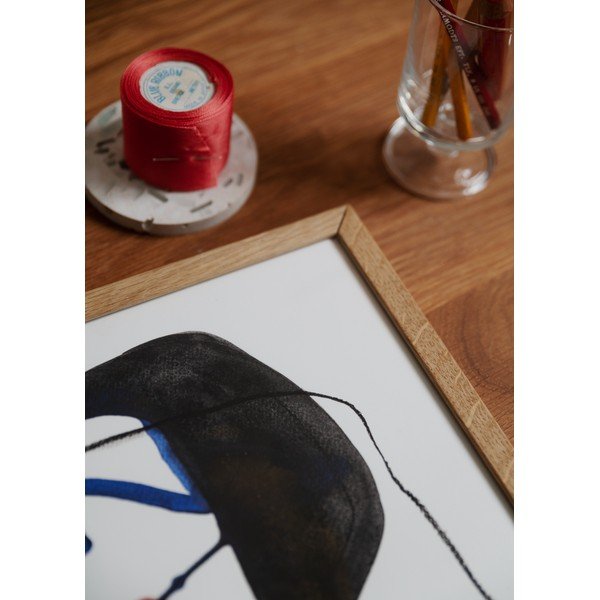 Постер 50x70 cm Link – Berit Mogensen Lopez – The Poster Club-image-2