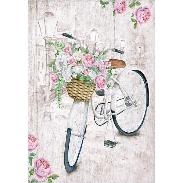 Килим Bike, 120 x 180 cm - Vitaus