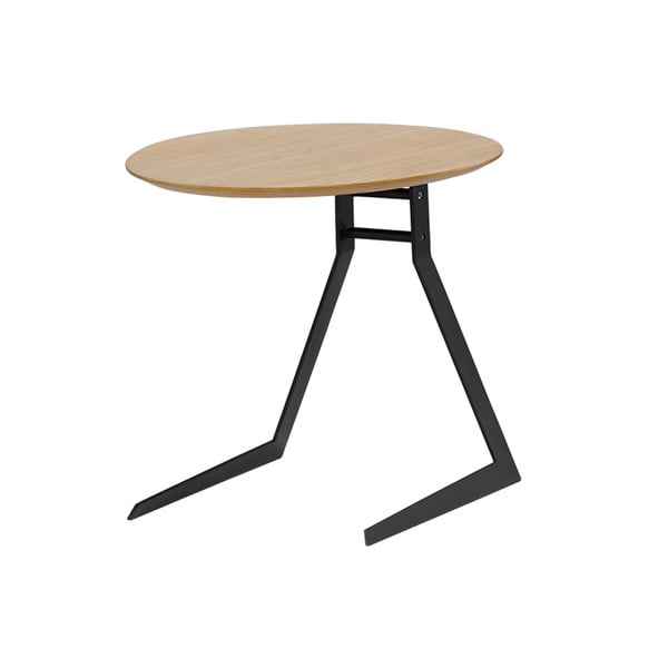 Dřevěný odkládací stolek Santiago Pons Esteban