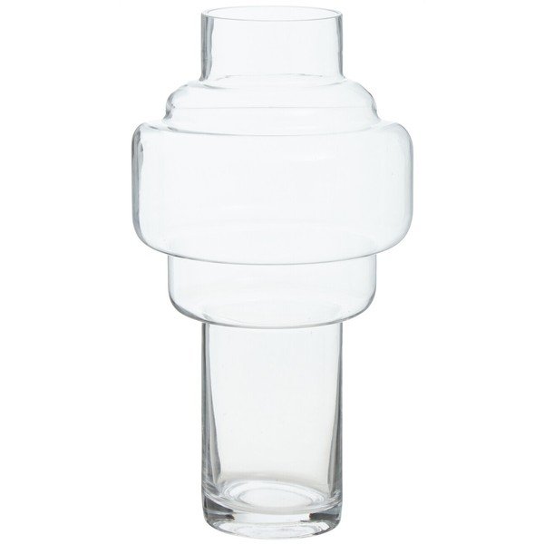 Стъклена ваза (височина 37 cm) Cayden – Premier Housewares