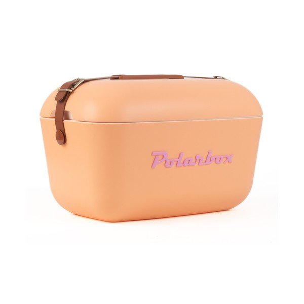 Оранжева хладилна чанта 12 l Classic – Polarbox