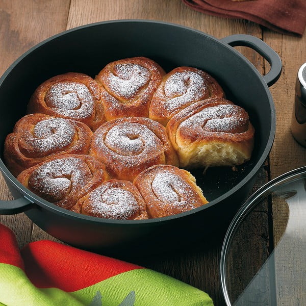 Алуминиев съд , ø 32 cm Kerros - Kela-image-1