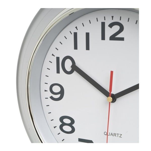 Стенен часовник ø 32 cm Rugio – Casa Selección-image-2