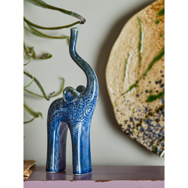 Керамична статуя (височина 23,5 cm) Longuro – Bloomingville-image-1