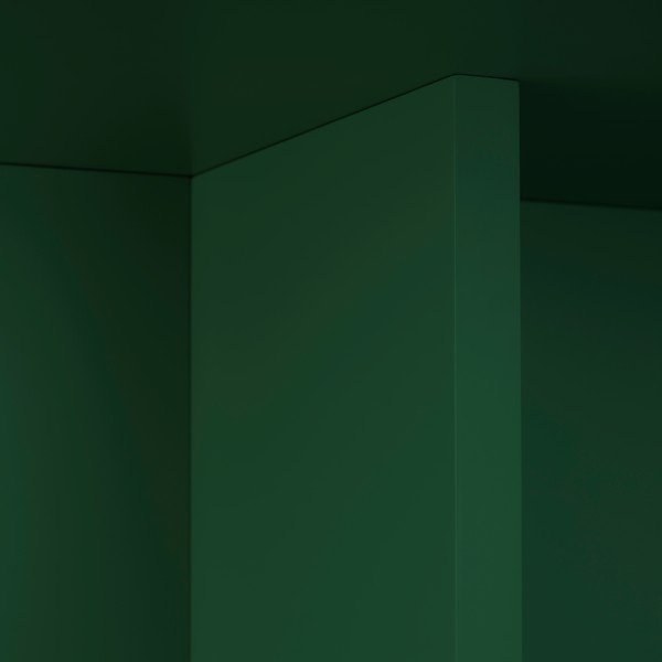 Тъмнозелена кръгла масичка за кафе ø 100 cm Pausa – Really Nice Things-image-4