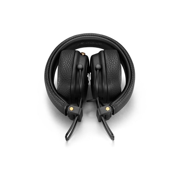 Черни безжични слушалки Major III - Marshall-image-2