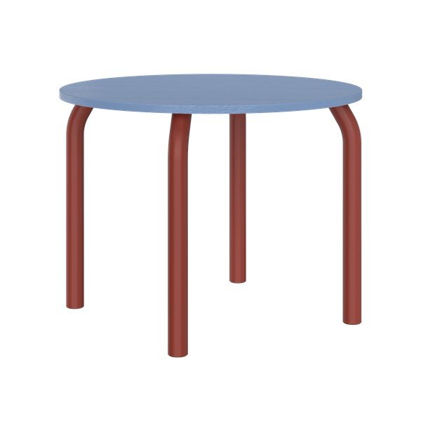 Кръгла трапезна маса ø 100 cm Meko – noo.ma