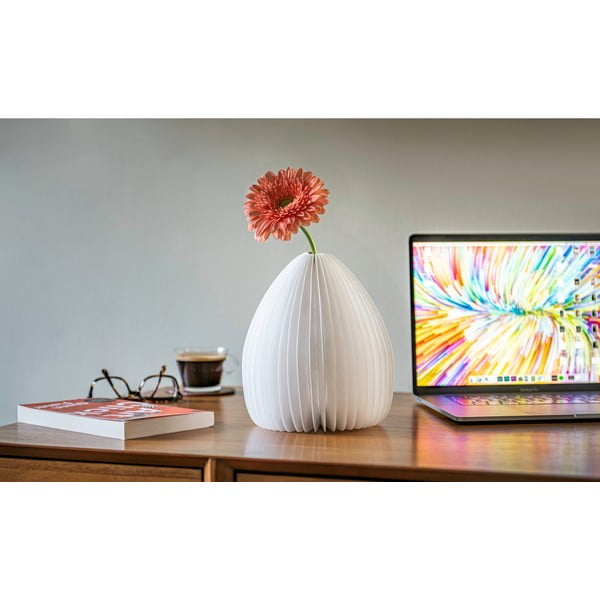 LED настолна лампа (височина 22 cm) – Gingko-image-1