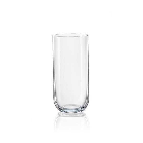 Комплект от 6 чаши , 440 ml Uma - Crystalex