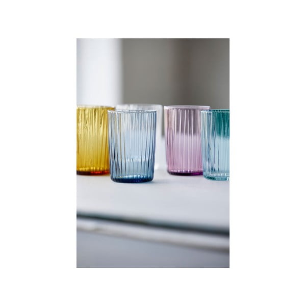Синьо стъкло , 280 ml Kusintha - Bitz-image-2