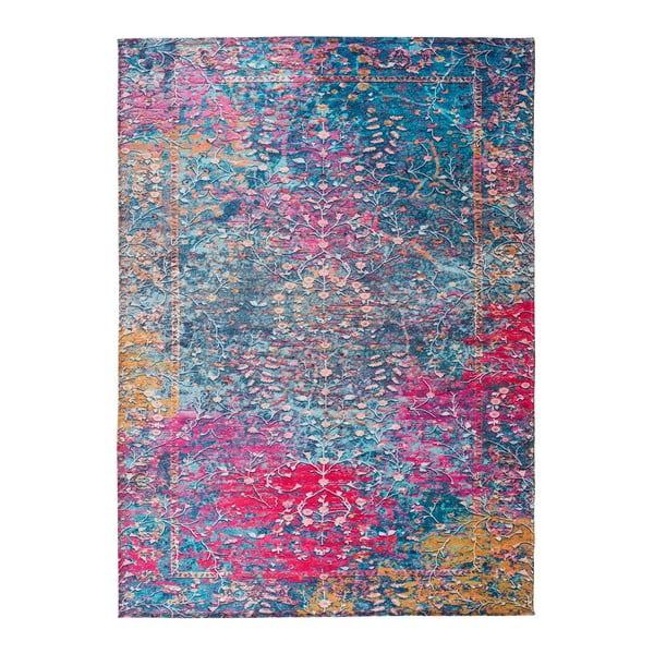 Лилав килим Алиса, 80 x 150 cm - Universal