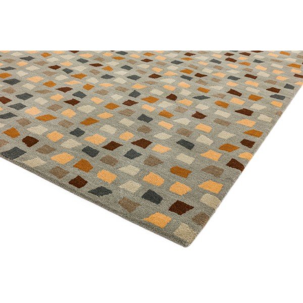 Килим Pixel Grey Multi, 160 x 230 cm Reef - Asiatic Carpets-image-3