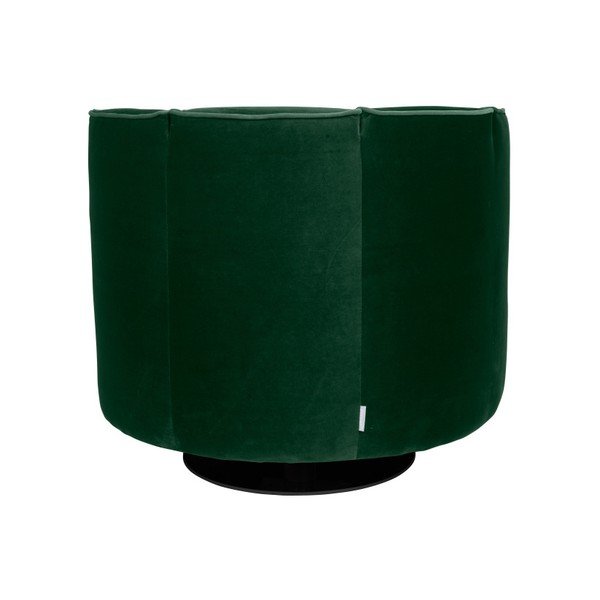 Зелен стол Flower - Dutchbone-image-3