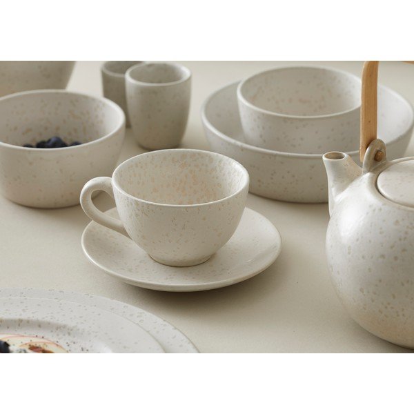 Бежова керамична чаша 240 ml Stentøj - Bitz-image-1