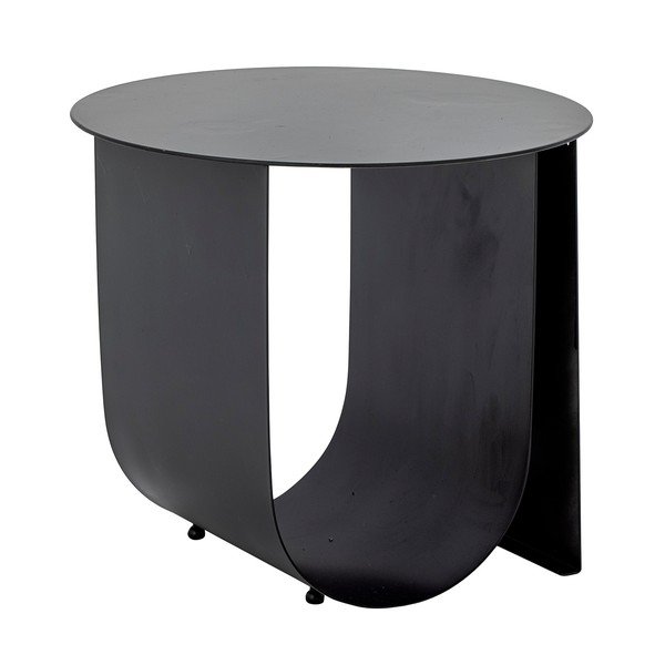 Метална кръгла странична масичка ø 43 cm Cher – Bloomingville-image-2