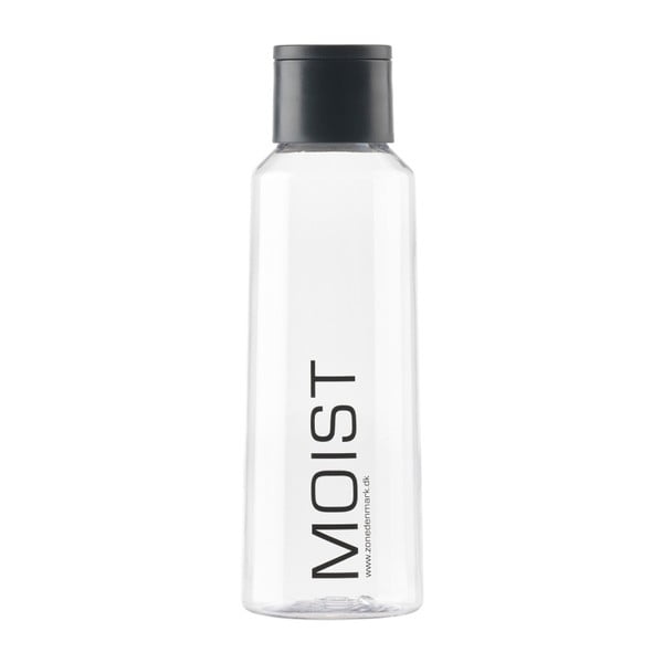Пластмасова бутилка за вода Moist, 500 ml - Zone