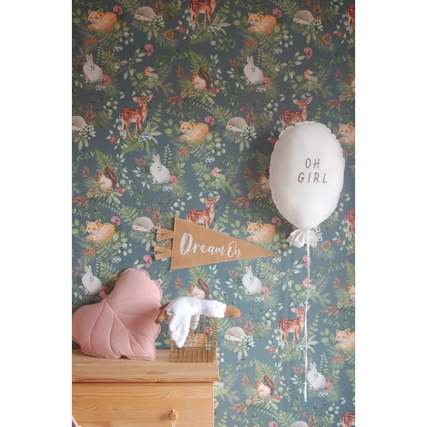 Бебешка възглавница Oh Girl - Malomi Kids-image-4