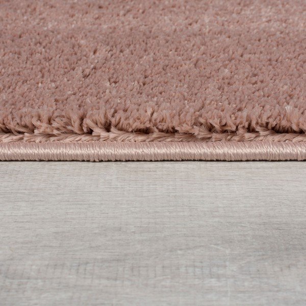 Розов килим от рециклирани влакна 160x230 cm Sheen – Flair Rugs-image-4