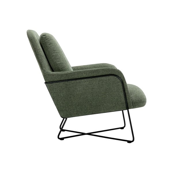 Зелен стол Oliver - Sits-image-3