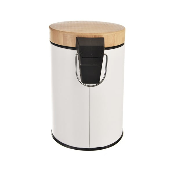 Метална кофа за боклук с педал 3 л - Orion-image-4