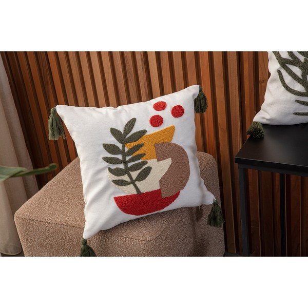 Калъфка за възглавница 43x43 cm – Mila Home-image-3