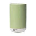 Светлозелена керамична ваза Pastel Green 7494 – Pantone
