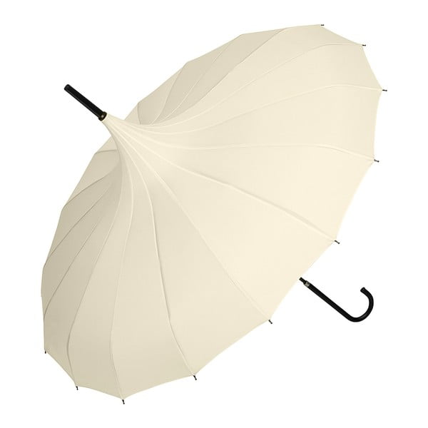 Pagoda Fabienne кремав чадър, ø 90 cm - Von Lilienfeld