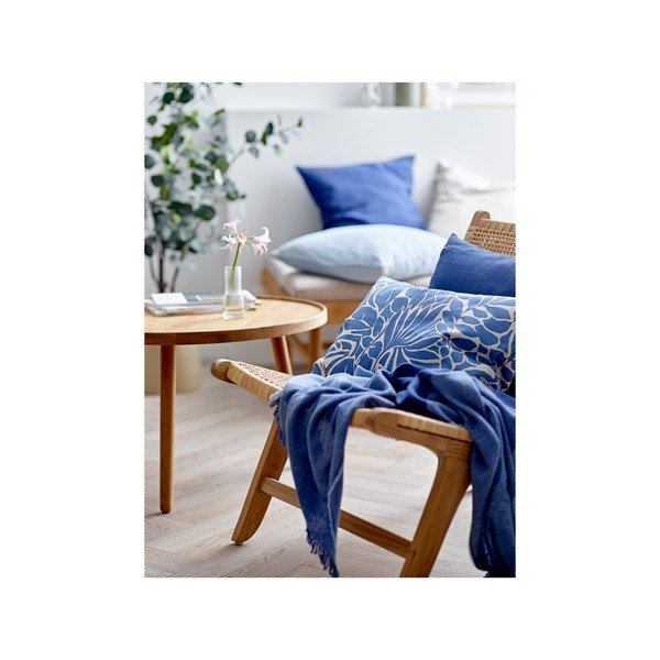 Декоративна възглавница 40x60 cm Abstract Leaves - Södahl-image-1