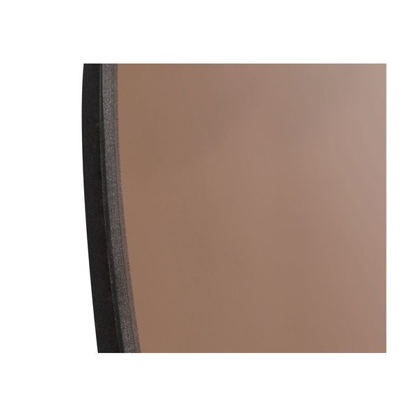 Кафяво стенно огледало PT Living Овал, височина 65 cm Organic - PT LIVING-image-1