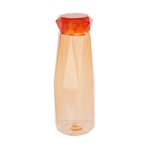 Оранжева бутилка за пътуване бутилка  600 ml Mimo – Premier Housewares