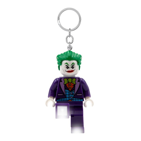Ключодържател с фенерче DC Joker - LEGO®