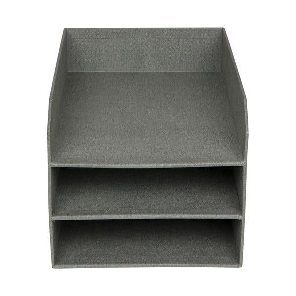 Картонен органайзер за докумнети Trey – Bigso Box of Sweden-image-2