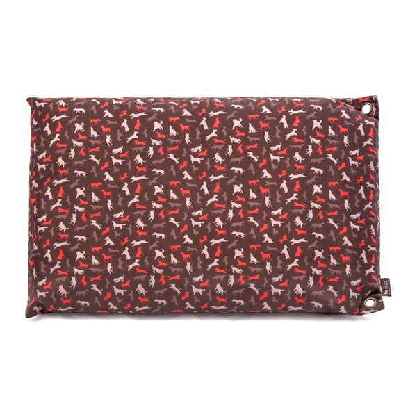 Кафяво легло за куче 90x120 cm Outdoor Bed Mocha L – P.L.A.Y.-image-3
