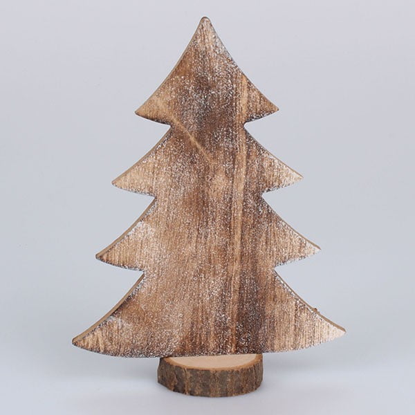 Vánoční dekorace ve tvaru stromku Dakls Giles