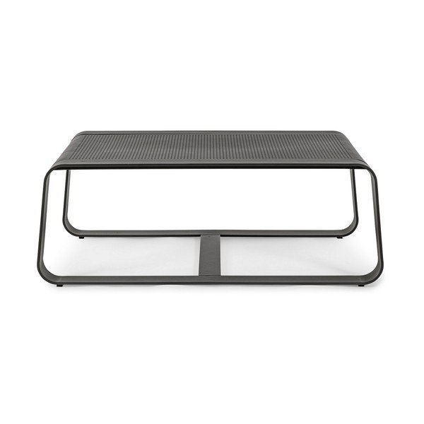 Алуминиева градинска масичка за кафе 62x105 cm Merrigan   – Bizzotto