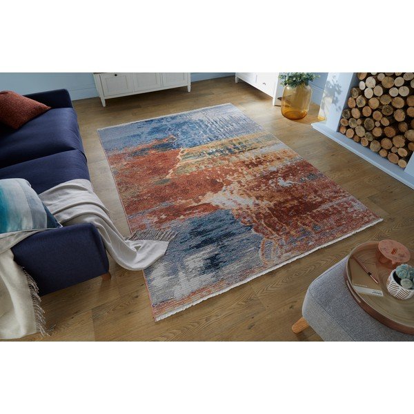 Килим Kew, 160 x 218 cm - Flair Rugs-image-4