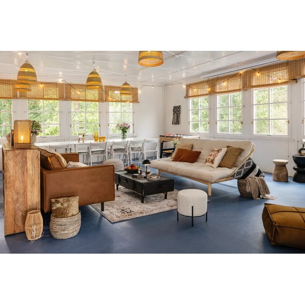 Килим в цвят слонова кост 115x170 cm Springs – Universal-image-1