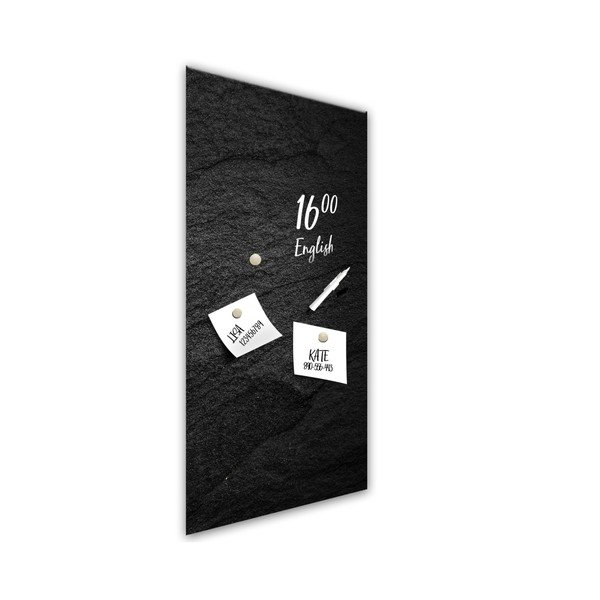 Магнитна дъска Carb, 30 x 60 cm - Styler-image-1