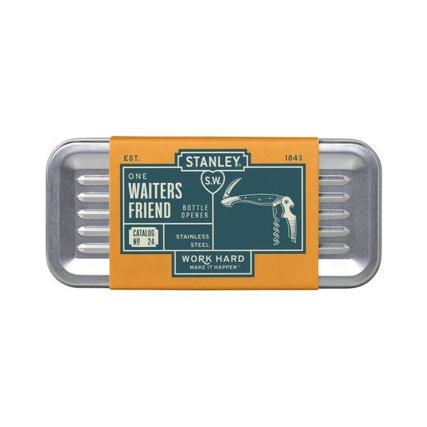 Multifunkční vývrtka Gentlemen's Hardware Stanley Tools-image-1