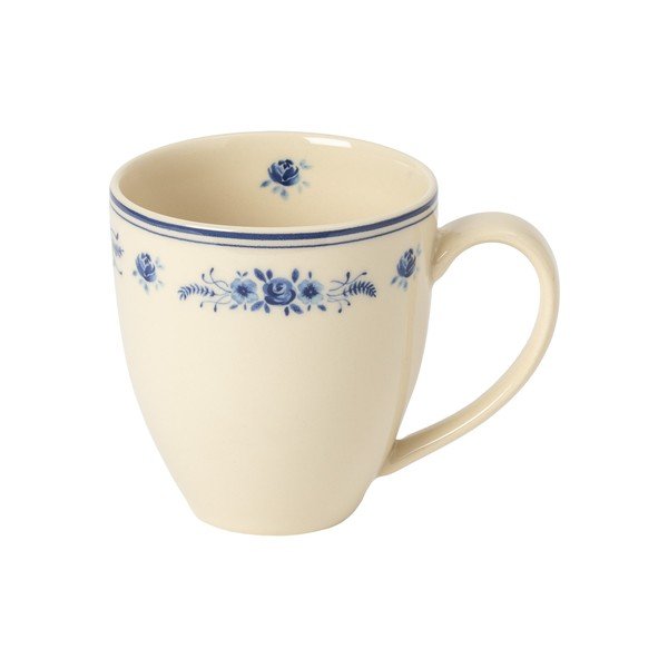 Бежова глинена чаша 400 ml Vila – Costa Nova