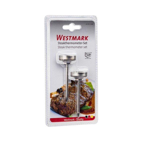 Комплект от 2 термометъра за пържоли - Westmark-image-1