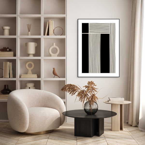 Живопис 70x100 cm Ribbing - Malerifabrikken-image-1